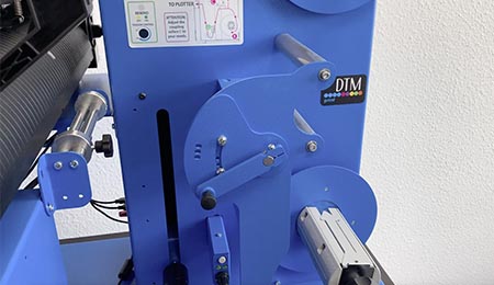 Open the Coupling Roller from LF140e DTM
