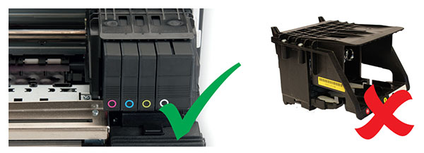 packing LX1000e/LX2000e