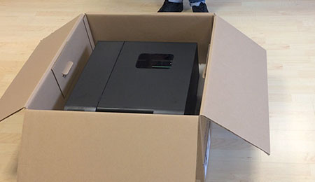 packing LX1000e/LX2000e