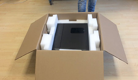 packing LX1000e/LX2000e