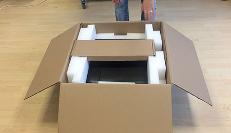 packing LX1000e/LX2000e