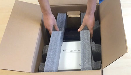 packing LX400e