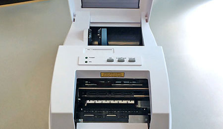 preparing LX400e