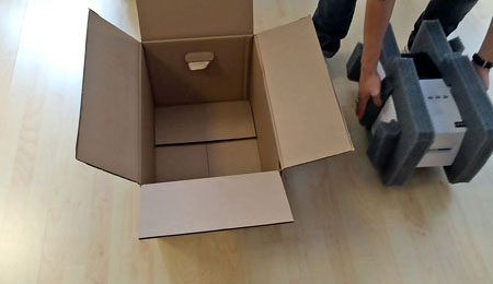 packing LX500ec