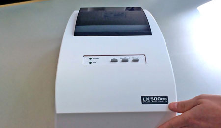 preparing LX500ec