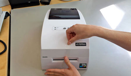 preparing LX500ec