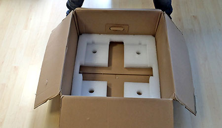 packing LX900e