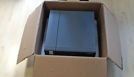 packing LX900e