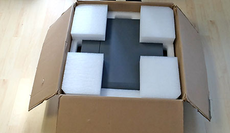 packing LX900e