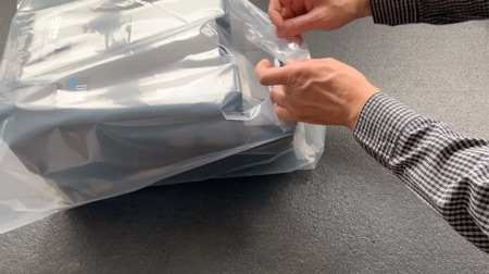 CX86e protection bag