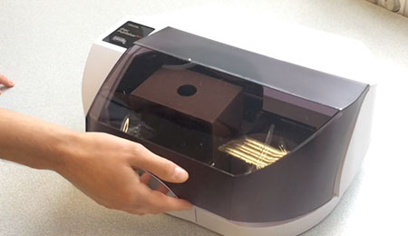 preparing Disc Publisher