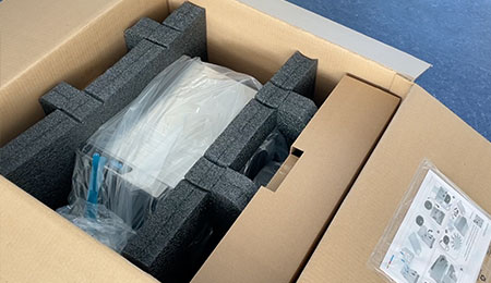 repack all parts