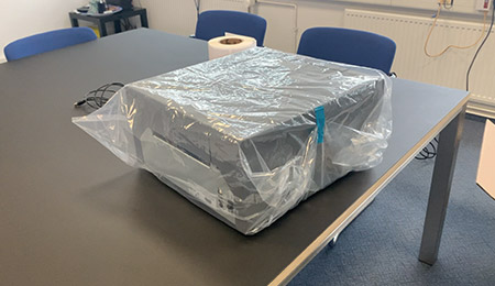 packing LX3000e