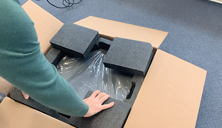 packing LX3000e